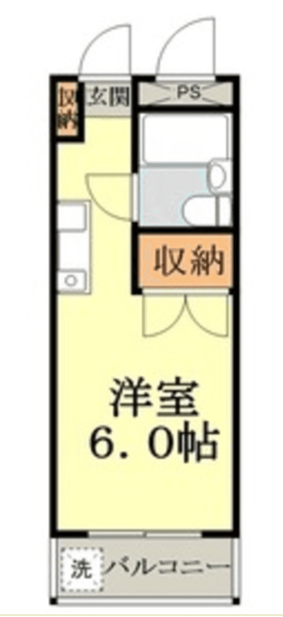 サンハイム大沢