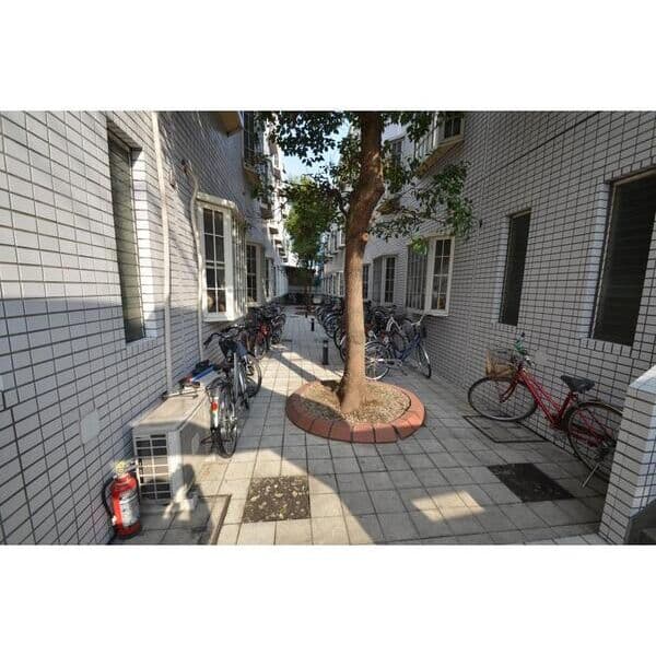 ベルシティ川口1号棟